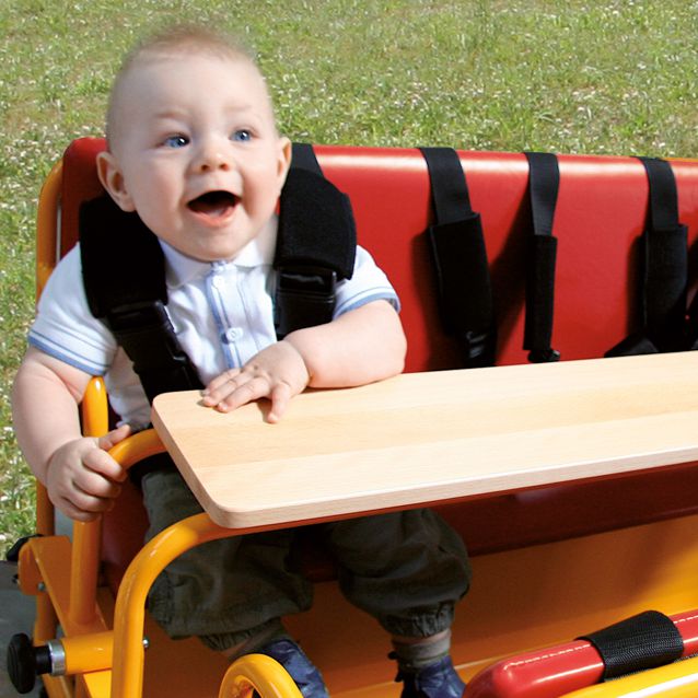 Hosenträgergurt für Kinderkrippenwagen